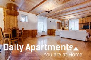 Daily Apartments- Tallinn Historic Center Sauna & SPA Apartment